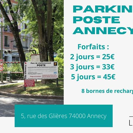 Festival -Appartement 3 Pieces Annecy Centre Ville Luaran gambar