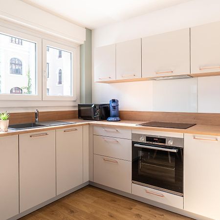 Festival -Appartement 3 Pieces Annecy Centre Ville Luaran gambar