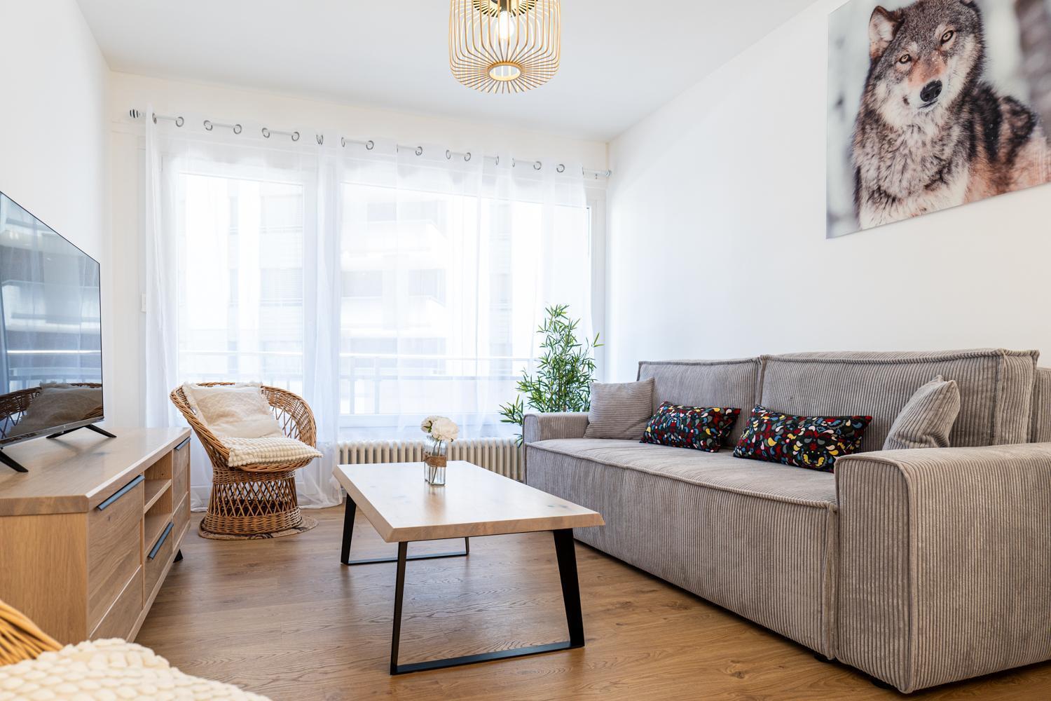 Festival -Appartement 3 Pieces Annecy Centre Ville Luaran gambar
