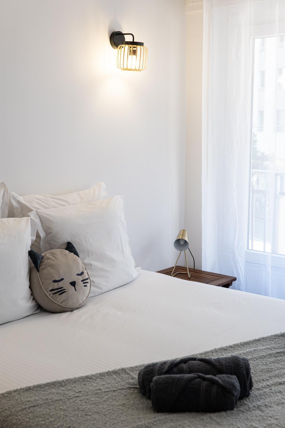 Festival -Appartement 3 Pieces Annecy Centre Ville Luaran gambar