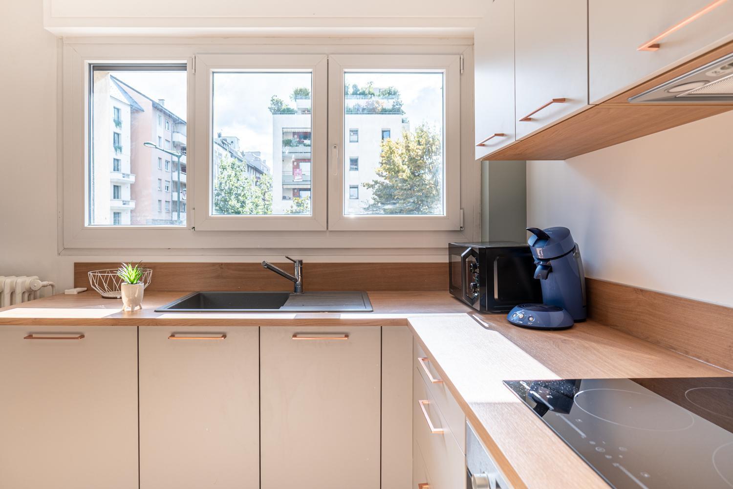 Festival -Appartement 3 Pieces Annecy Centre Ville Luaran gambar