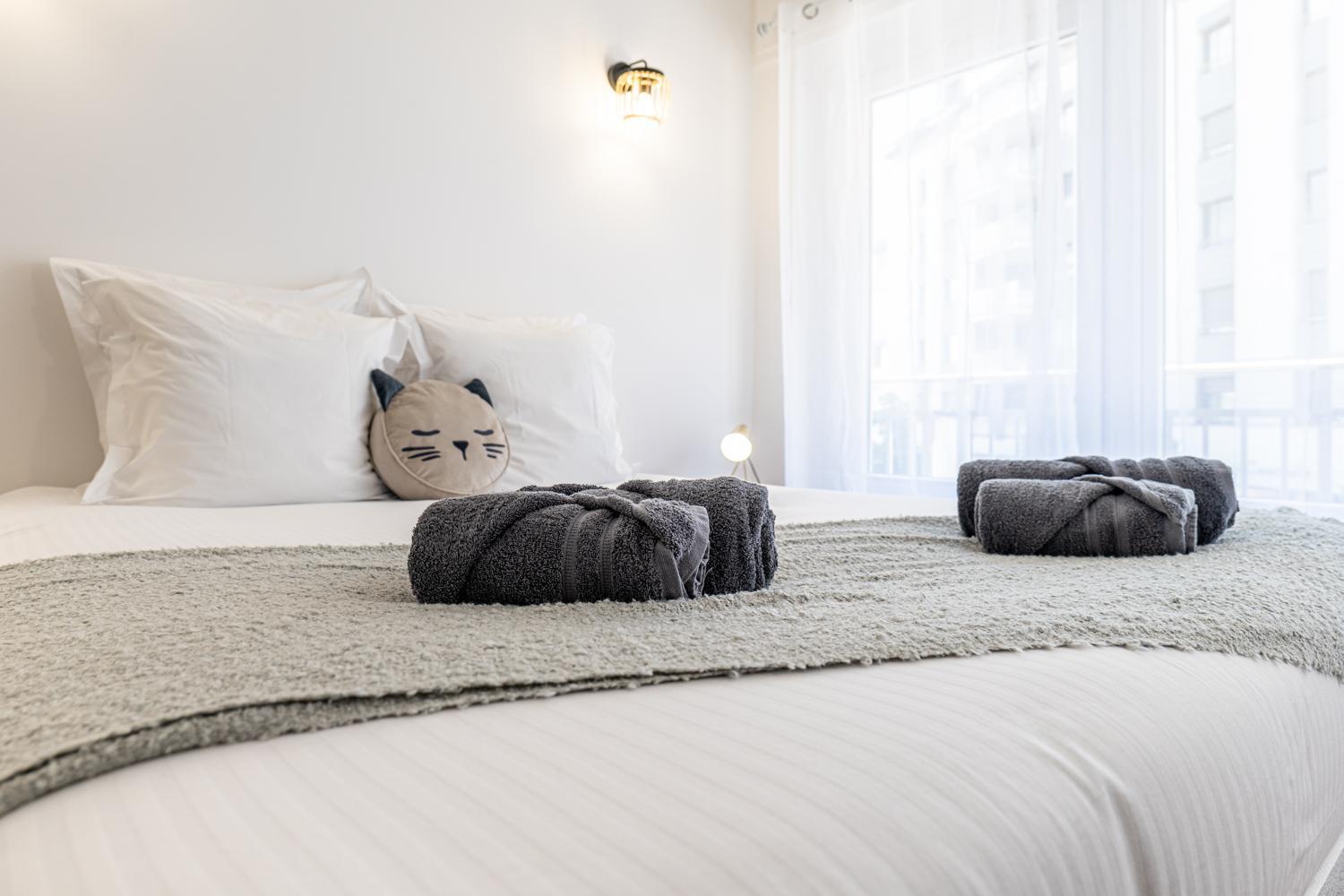 Festival -Appartement 3 Pieces Annecy Centre Ville Luaran gambar